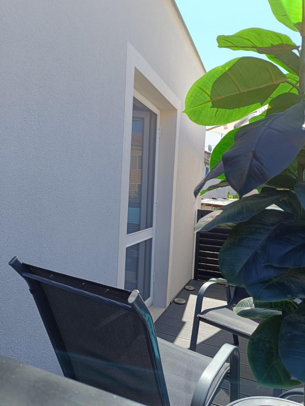Studio & Apartment Biograd Paszman Biograd Na Moru Exterior photo